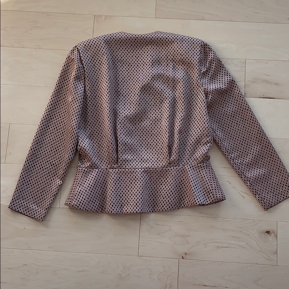 Vintage Bronze Blouse - Picture 6 of 7